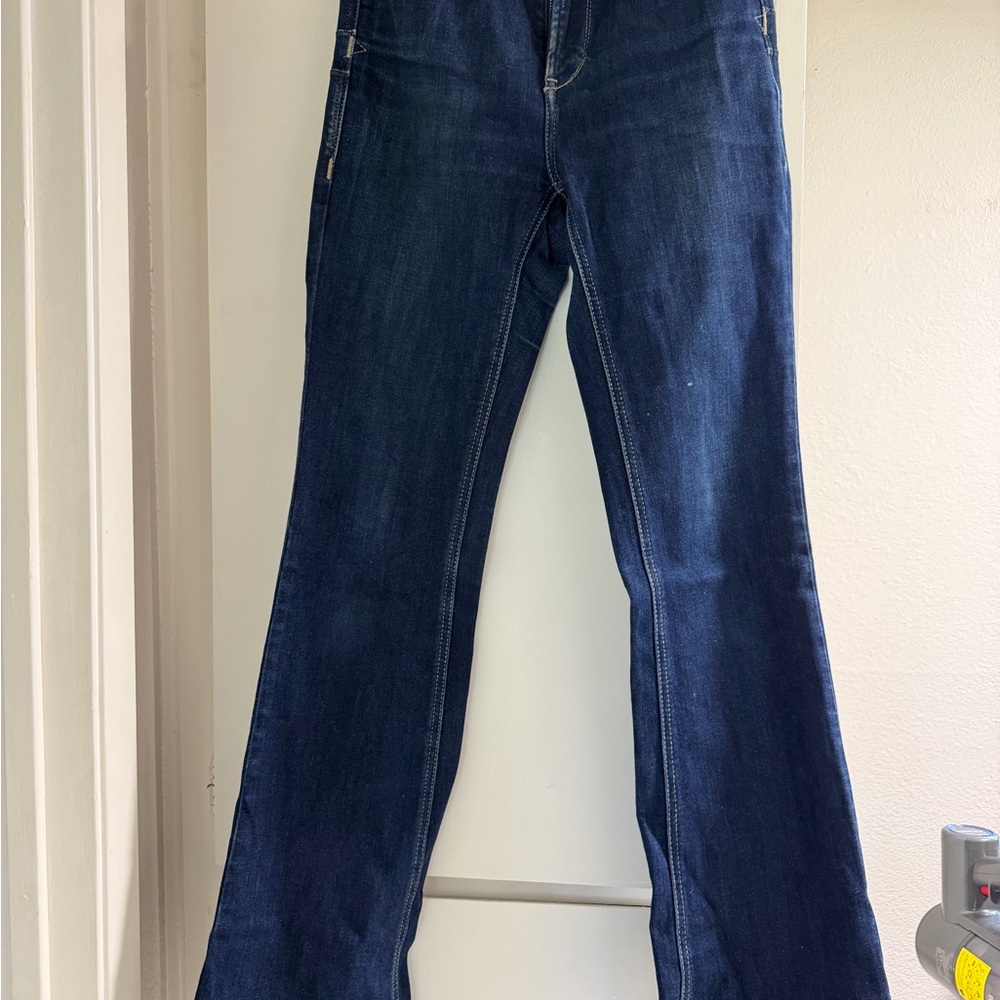 Ariat Classic Dark Blue Women's Bootcut Jeans